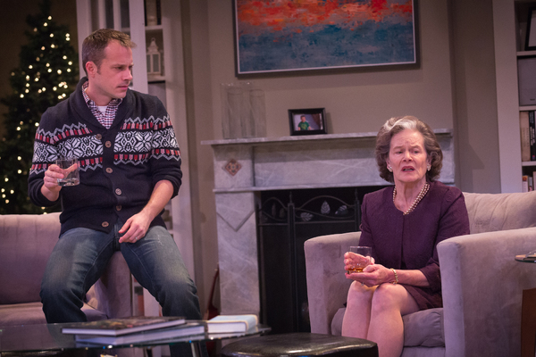 Photo Flash: First Look at Artists Rep's MOTHERS AND SONS Image