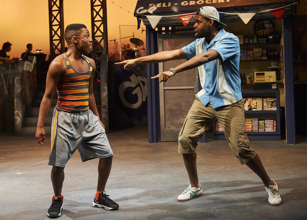 Photo Flash: First Look at IN THE HEIGHTS at Beck Center 