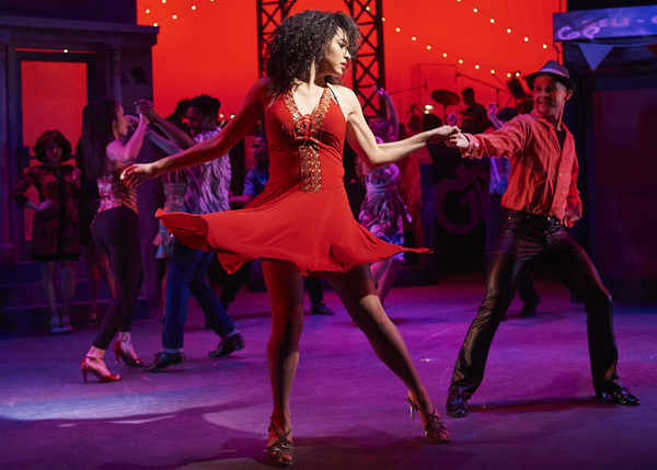 Photo Flash: First Look at IN THE HEIGHTS at Beck Center 