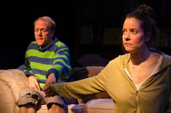Photo Flash: First Look at Rolling Premiere of IN A WORD at Strawdog Theatre Company 
