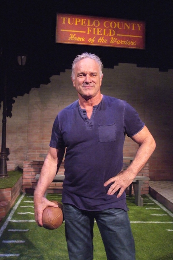 Photo Flash: John Posey Brings Solo Show FATHER, SON & HOLY COACH to Odyssey Theatre 