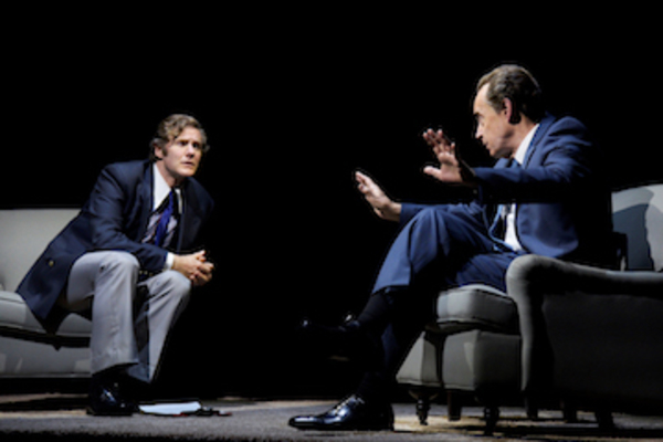 Photo Flash: First Look at FROST/NIXON at Maltz Jupiter Theatre Image