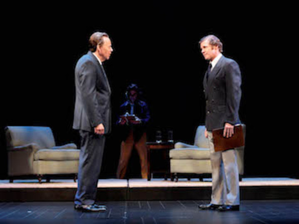 Photo Flash: First Look at FROST/NIXON at Maltz Jupiter Theatre Image