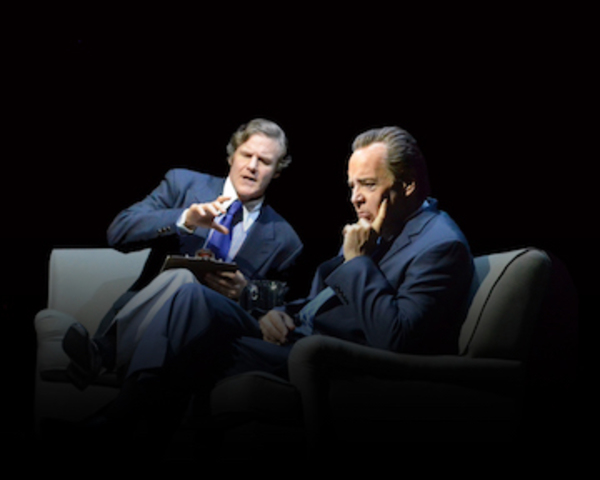 Photo Flash: First Look at FROST/NIXON at Maltz Jupiter Theatre Image