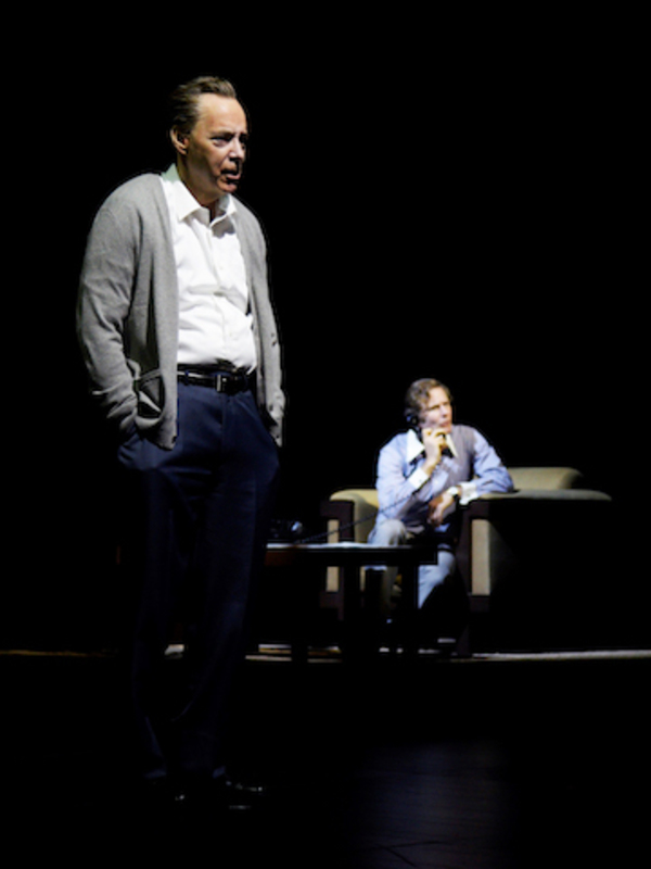 Photo Flash: First Look at FROST/NIXON at Maltz Jupiter Theatre Image