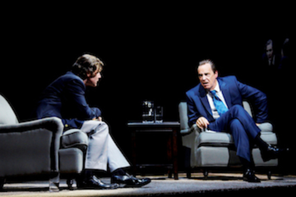 Photo Flash: First Look at FROST/NIXON at Maltz Jupiter Theatre Image