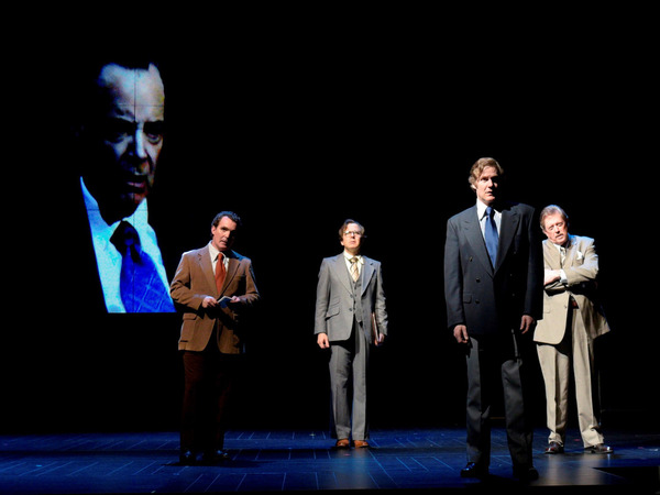 Photo Flash: First Look at FROST/NIXON at Maltz Jupiter Theatre Image
