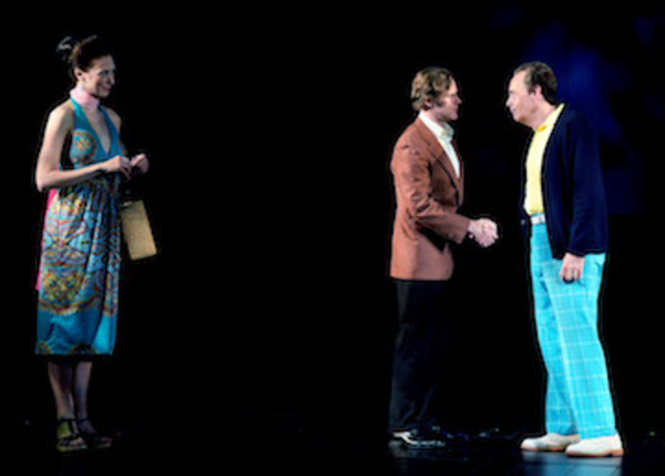 Photo Flash: First Look at FROST/NIXON at Maltz Jupiter Theatre Image