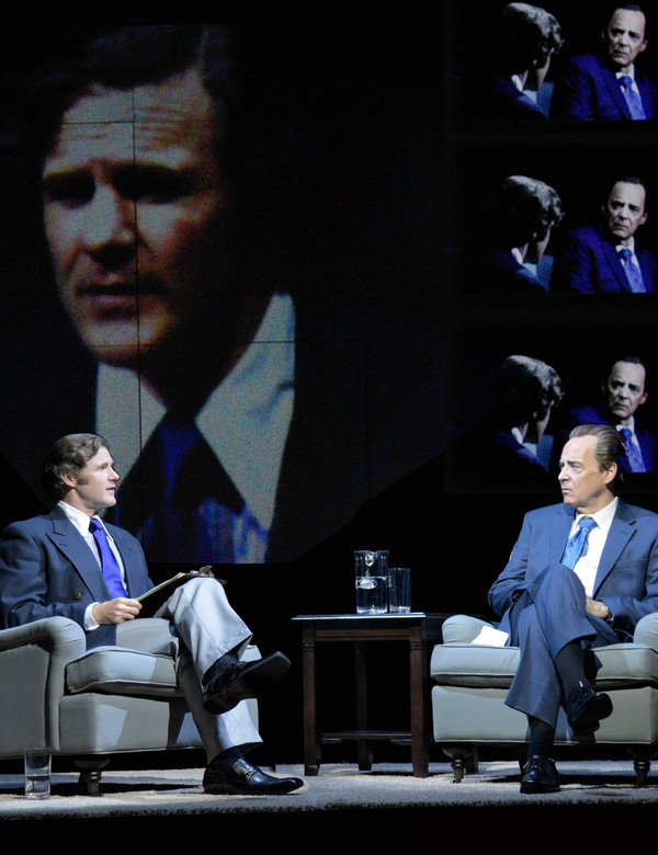 Photo Flash: First Look at FROST/NIXON at Maltz Jupiter Theatre Image