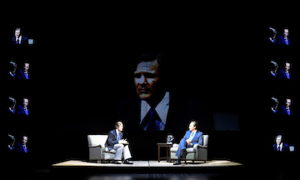 Photo Flash: First Look at FROST/NIXON at Maltz Jupiter Theatre Image