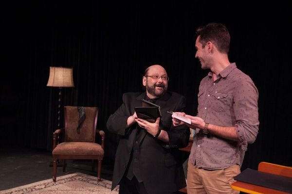 Photo Flash: First Look at Marc Salem's MIND OVER CHICAGO at Apollo Theater Image