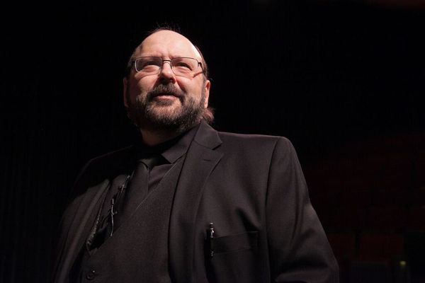 Photo Flash: First Look at Marc Salem's MIND OVER CHICAGO at Apollo Theater Image
