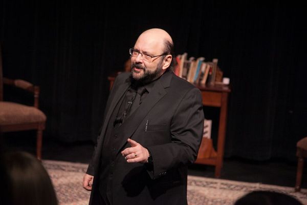 Photo Flash: First Look at Marc Salem's MIND OVER CHICAGO at Apollo Theater 