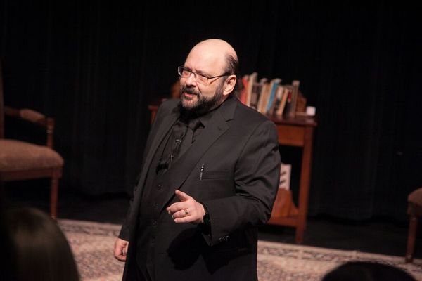Photo Flash: First Look at Marc Salem's MIND OVER CHICAGO at Apollo Theater Image