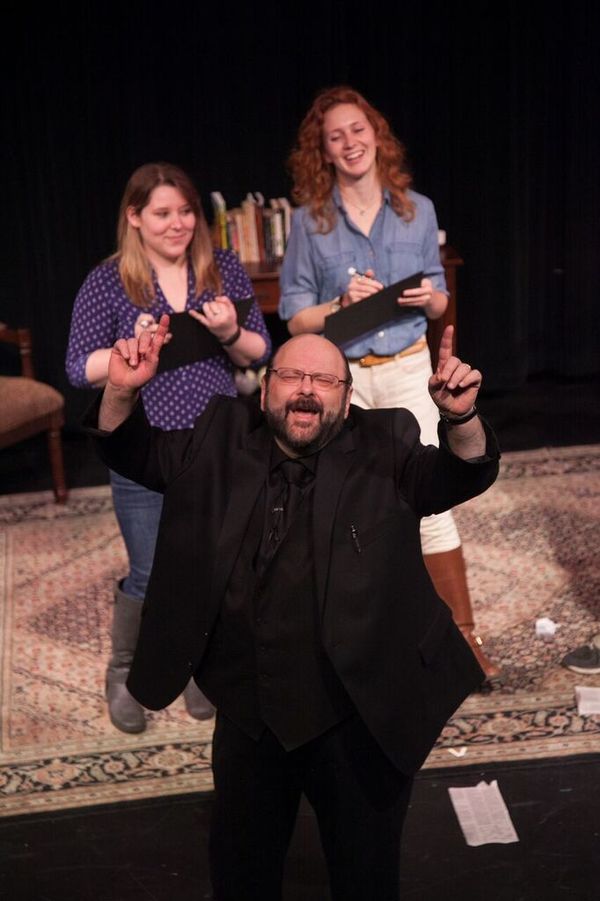 Photo Flash: First Look at Marc Salem's MIND OVER CHICAGO at Apollo Theater Image