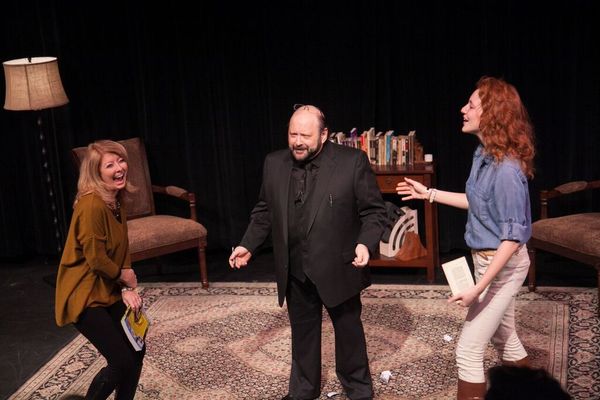Photo Flash: First Look at Marc Salem's MIND OVER CHICAGO at Apollo Theater Image