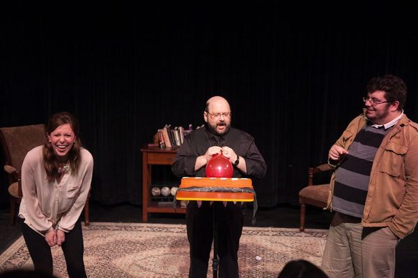 Photo Flash: First Look at Marc Salem's MIND OVER CHICAGO at Apollo Theater Image