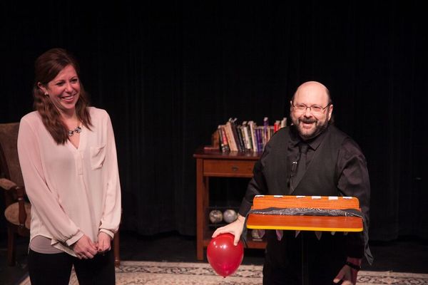 Photo Flash: First Look at Marc Salem's MIND OVER CHICAGO at Apollo Theater Image