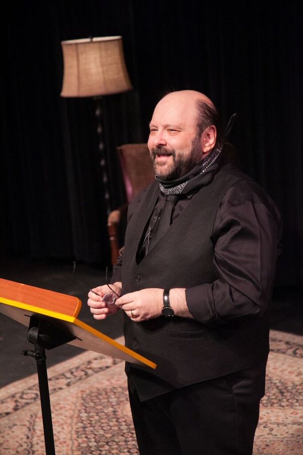 Photo Flash: First Look at Marc Salem's MIND OVER CHICAGO at Apollo Theater Image