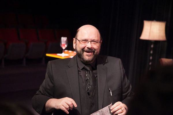 Photo Flash: First Look at Marc Salem's MIND OVER CHICAGO at Apollo Theater Image