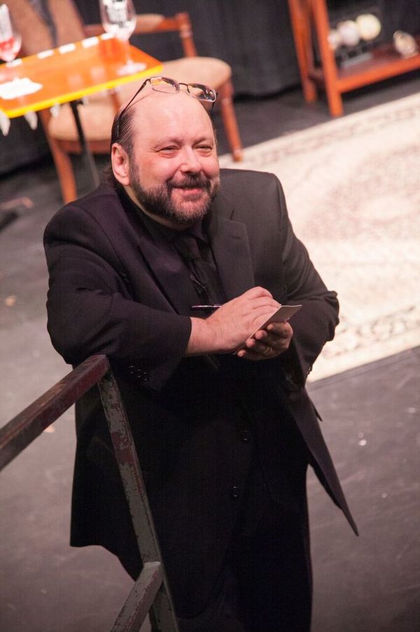 Photo Flash: First Look at Marc Salem's MIND OVER CHICAGO at Apollo Theater Image