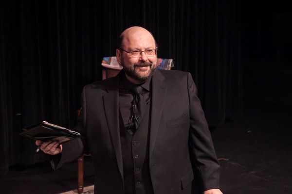 Photo Flash: First Look at Marc Salem's MIND OVER CHICAGO at Apollo Theater Image