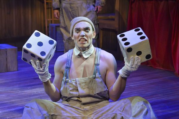 Photo Flash: First Look at THE UNFORTUNATES at American Conservatory Theater Image