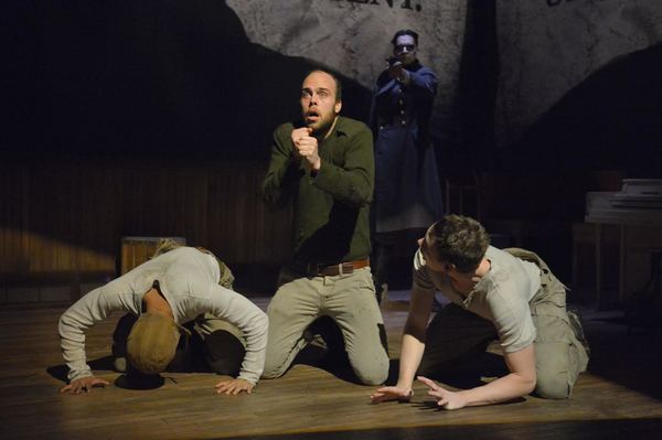 Photo Flash: First Look at THE UNFORTUNATES at American Conservatory Theater Image