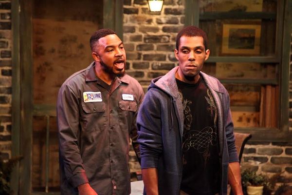 Photo Flash: First Look at Road Theatre Company's BROKEN FENCES 