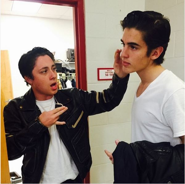 Photo Flash: Broadway Gets Crafty and More in Saturday Intermission Pics Part 2 Image