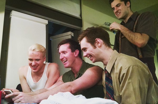 Photo Flash: Broadway Gets Crafty and More in Saturday Intermission Pics Part 2 Image