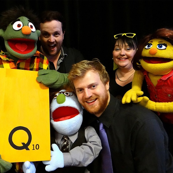 Photo Flash: AVENUE Q Comes to Phoenix Theatre Image