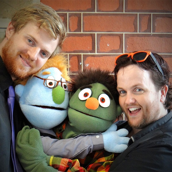 Photo Flash: AVENUE Q Comes to Phoenix Theatre Image