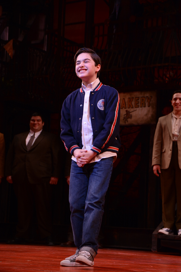 Photo Coverage: A BRONX TALE Takes First Bows at Paper Mill Playhouse! Image