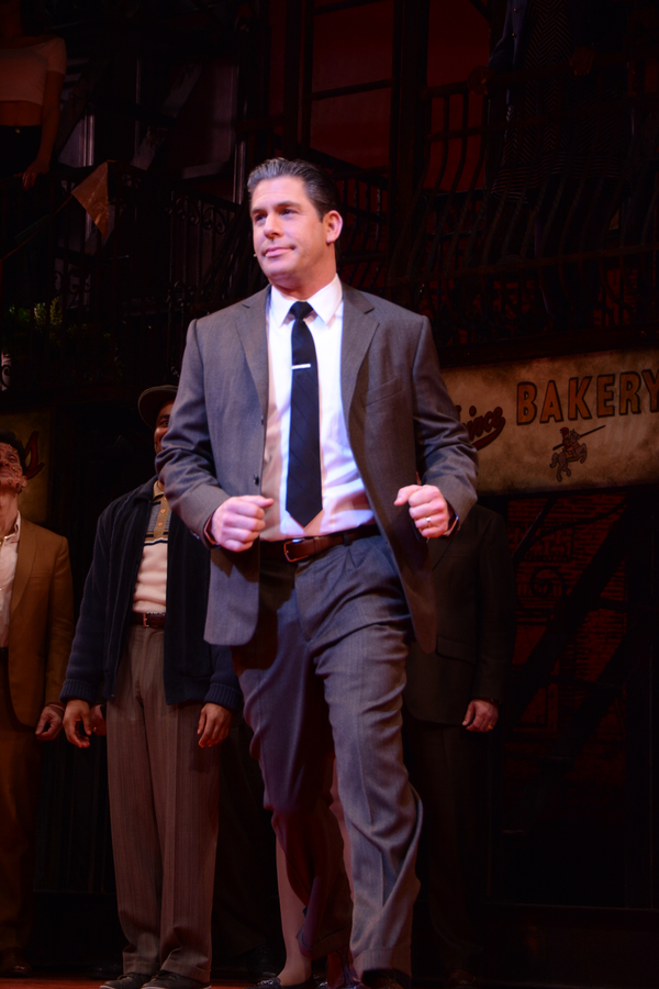 Photo Coverage: A BRONX TALE Takes First Bows at Paper Mill Playhouse! Image