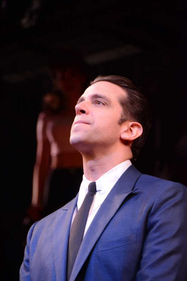 Photo Coverage: A BRONX TALE Takes First Bows at Paper Mill Playhouse! Image