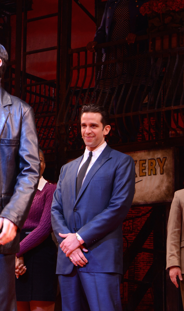Photo Coverage: A BRONX TALE Takes First Bows at Paper Mill Playhouse! Image