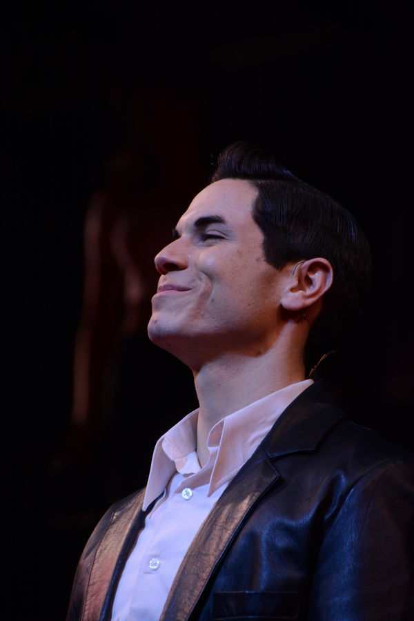 Photo Coverage: A BRONX TALE Takes First Bows at Paper Mill Playhouse! Image
