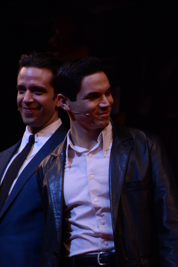 Photo Coverage: A BRONX TALE Takes First Bows at Paper Mill Playhouse! Image
