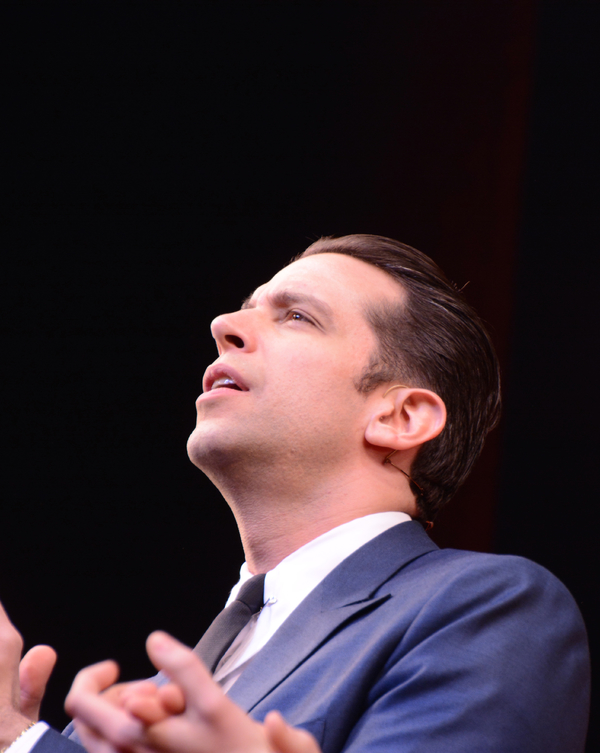 Photo Coverage: A BRONX TALE Takes First Bows at Paper Mill Playhouse! Image