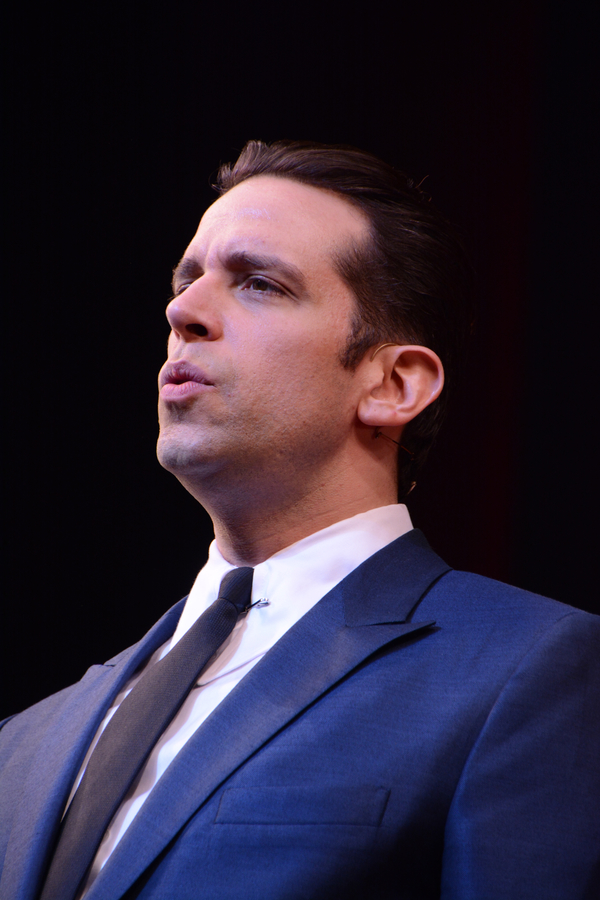 Photo Coverage: A BRONX TALE Takes First Bows at Paper Mill Playhouse! Image