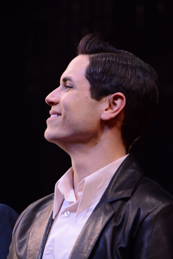 Photo Coverage: A BRONX TALE Takes First Bows at Paper Mill Playhouse! Image