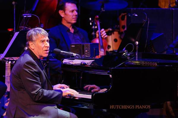 Photo Flash: Betty Buckley, Sutton Foster, Aaron Tveit & More Perform at DEFYING GRAVITY Down Under! Image