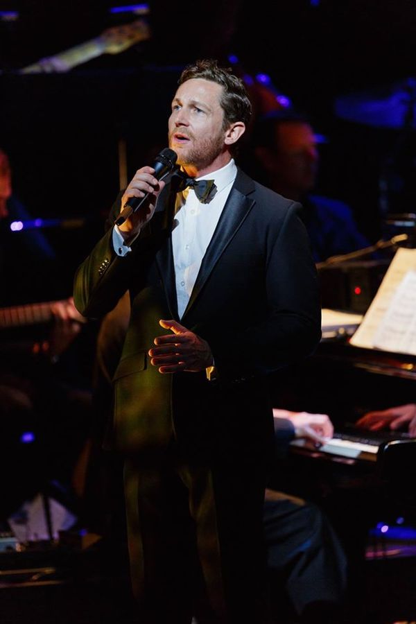 Photo Flash: Betty Buckley, Sutton Foster, Aaron Tveit & More Perform at DEFYING GRAVITY Down Under! Image