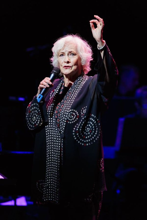 Photo Flash: Betty Buckley, Sutton Foster, Aaron Tveit & More Perform at DEFYING GRAVITY Down Under! Image