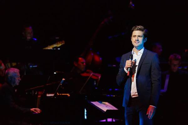 Photo Flash: Betty Buckley, Sutton Foster, Aaron Tveit & More Perform at DEFYING GRAVITY Down Under! Image