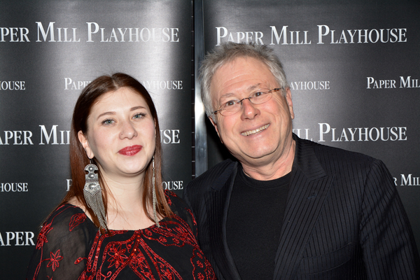 Photo Coverage: Paper Mill Playhouse Celebrates Opening Night of A BRONX TALE Image
