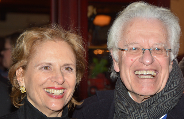 Photo Coverage: Paper Mill Playhouse Celebrates Opening Night of A BRONX TALE Image
