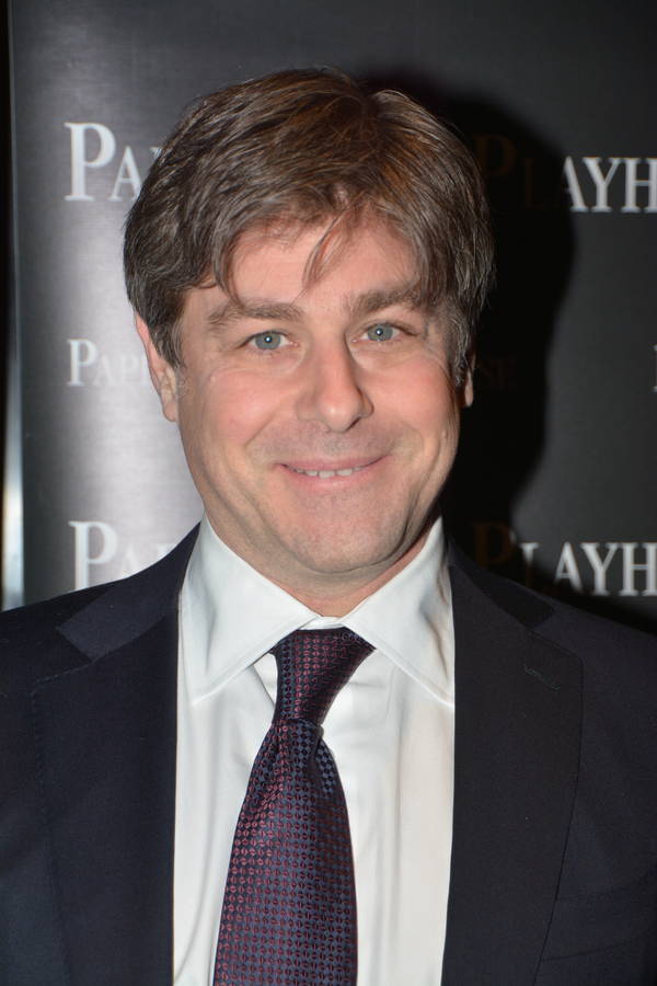 Photo Coverage: Paper Mill Playhouse Celebrates Opening Night of A BRONX TALE Image