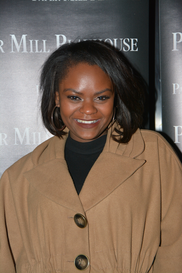 Photo Coverage: Paper Mill Playhouse Celebrates Opening Night of A BRONX TALE Image